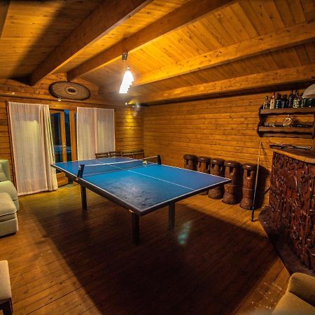 Casa Da Terra Nova - Geres Villa Rio Caldo Buitenkant foto