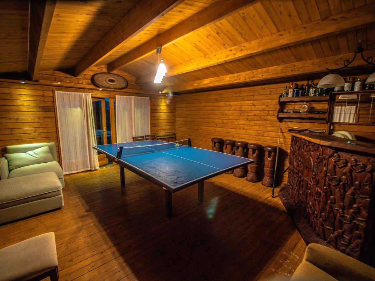 Casa Da Terra Nova - Geres Villa Rio Caldo Buitenkant foto