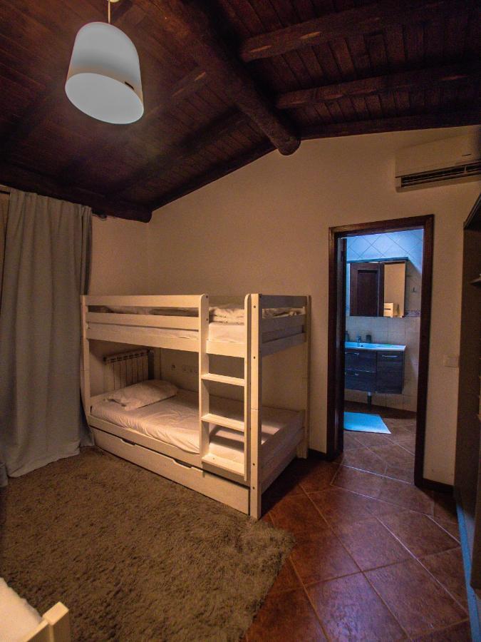 Casa Da Terra Nova - Geres Villa Rio Caldo Buitenkant foto