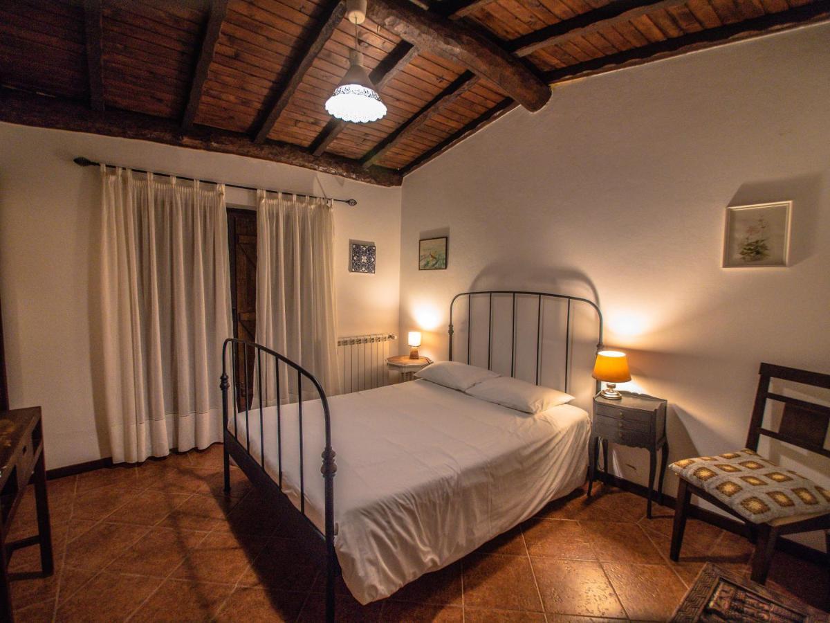 Casa Da Terra Nova - Geres Villa Rio Caldo Buitenkant foto