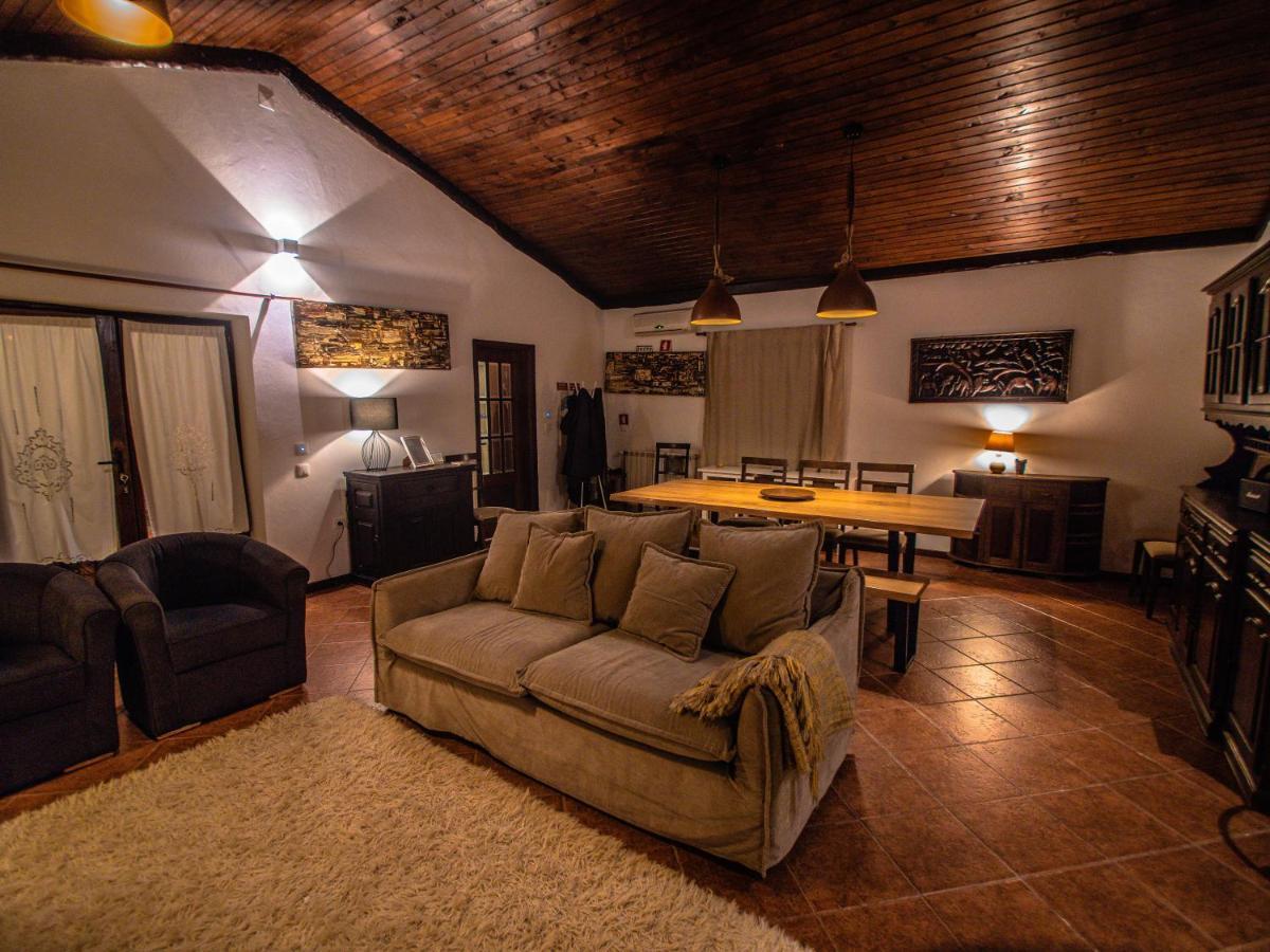 Casa Da Terra Nova - Geres Villa Rio Caldo Buitenkant foto