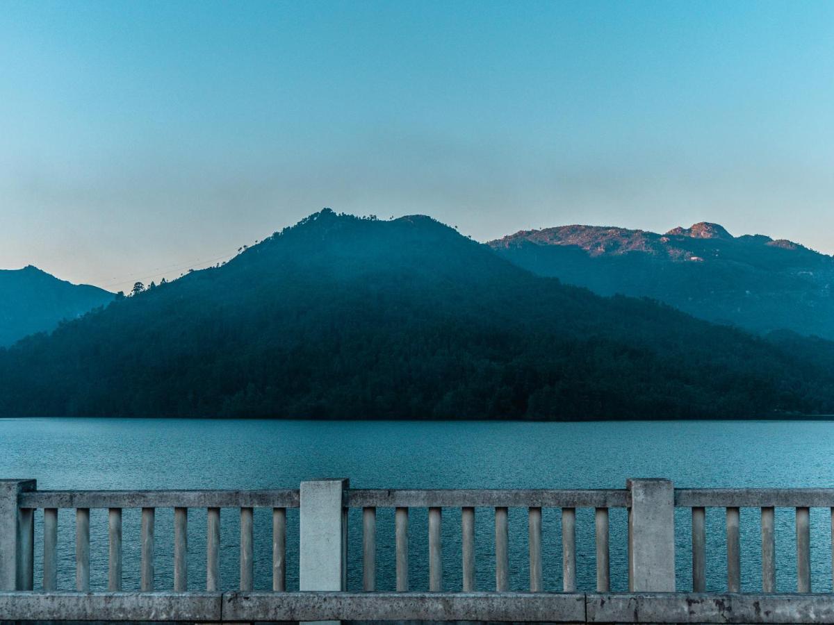 Casa Da Terra Nova - Geres Villa Rio Caldo Buitenkant foto
