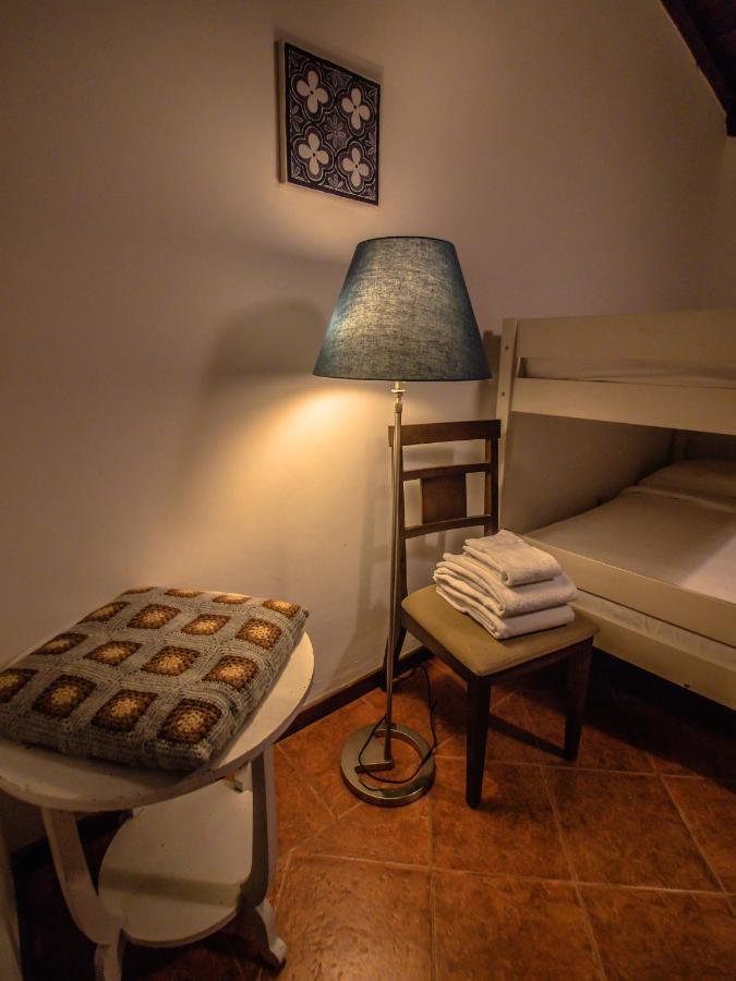 Casa Da Terra Nova - Geres Villa Rio Caldo Buitenkant foto