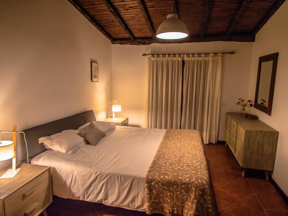 Casa Da Terra Nova - Geres Villa Rio Caldo Buitenkant foto