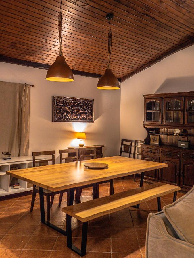 Casa Da Terra Nova - Geres Villa Rio Caldo Buitenkant foto