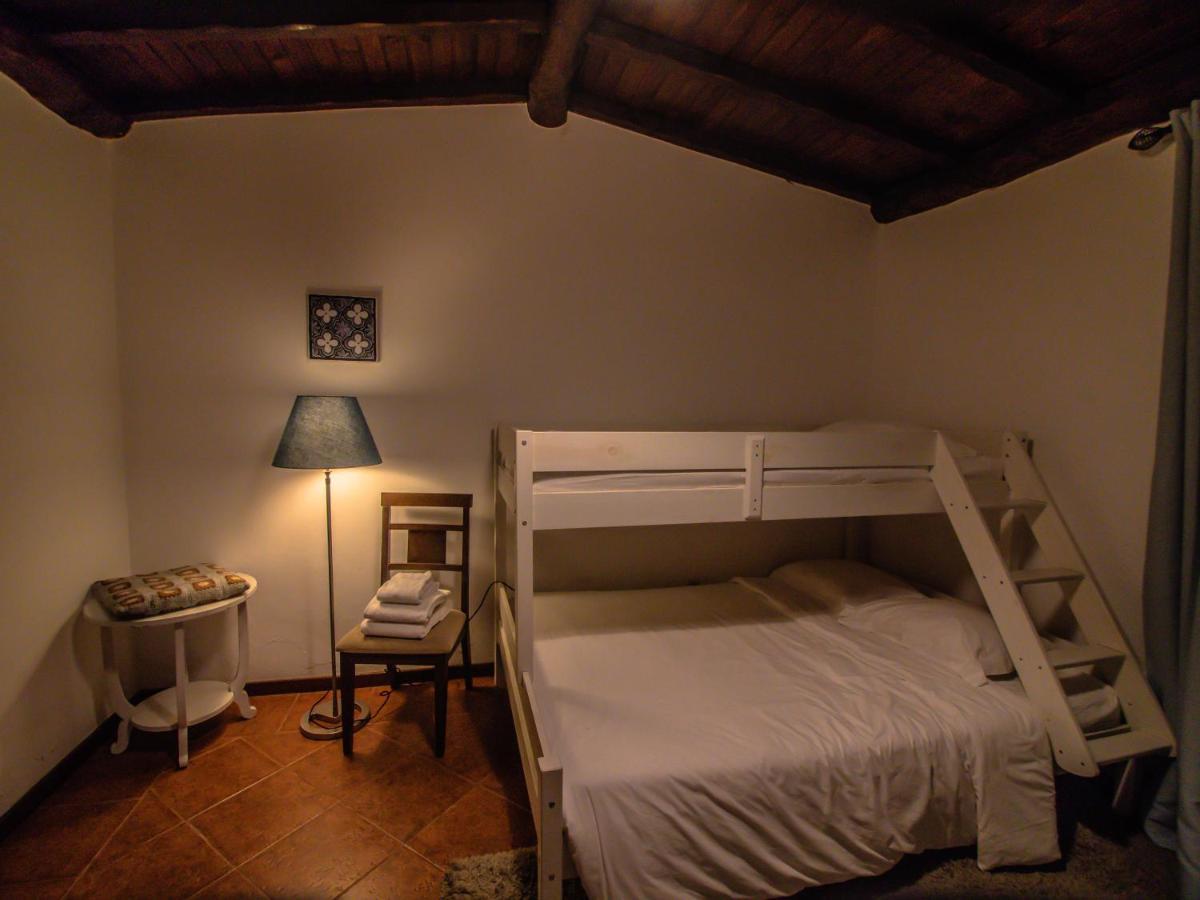 Casa Da Terra Nova - Geres Villa Rio Caldo Buitenkant foto