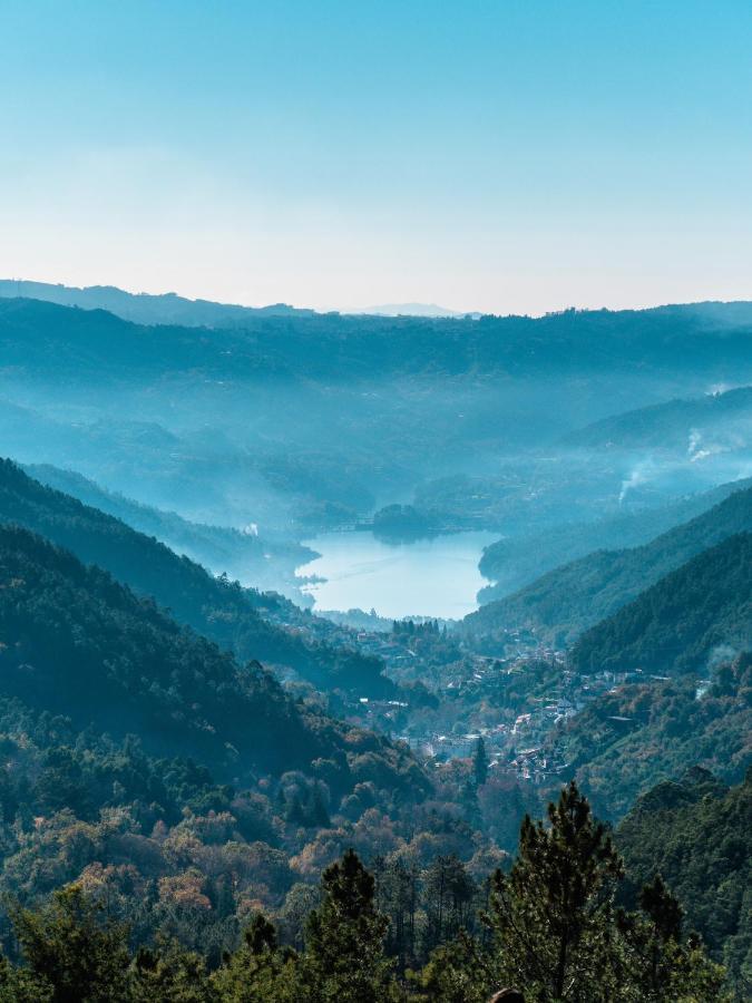 Casa Da Terra Nova - Geres Villa Rio Caldo Buitenkant foto